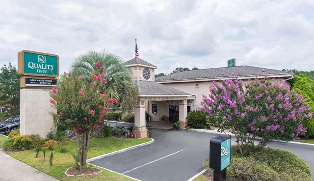 Quality Inn Goose Creek - Charleston