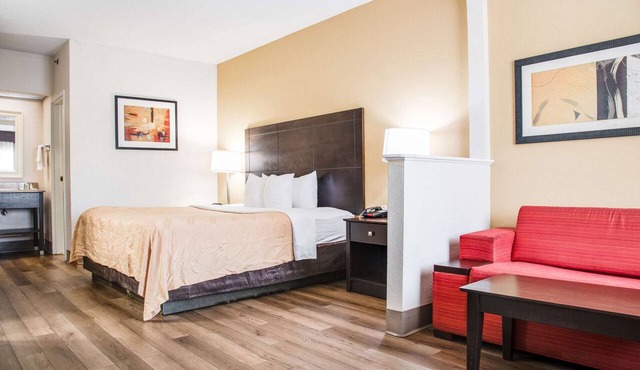 Quality Inn & Suites Aiken East