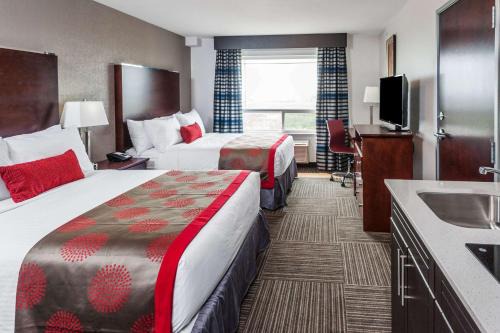 Ramada by Wyndham Moose Jaw in Moose Jaw