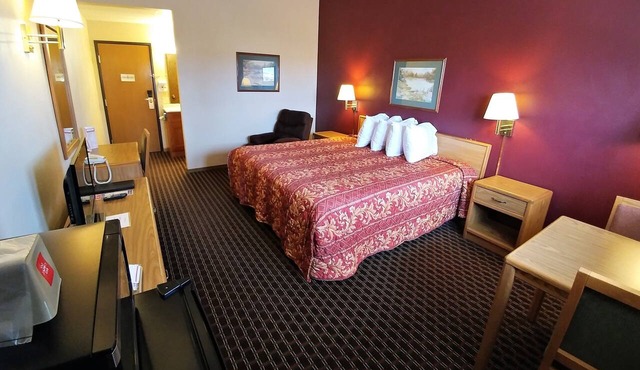 Red Carpet Inn in Windom
