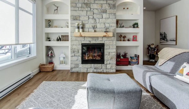 Remontée | Tavata Chalets | Valinouët in Saint-David-de-Falardeau