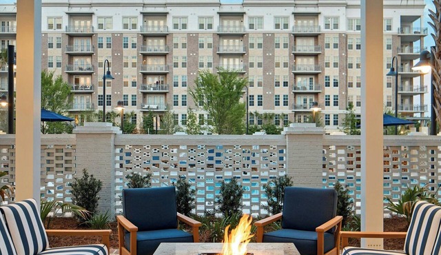 Residence Inn by Marriott Charleston Patriots Point