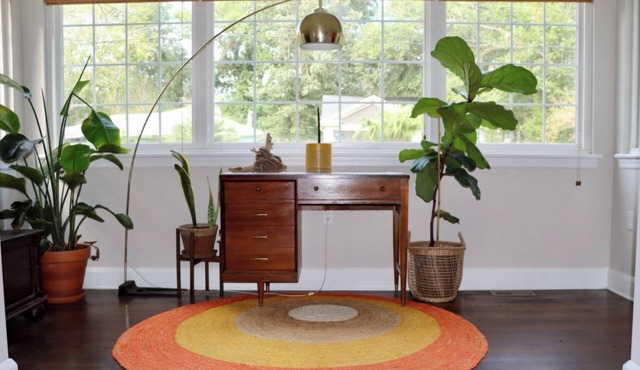 Retro Avondale Home