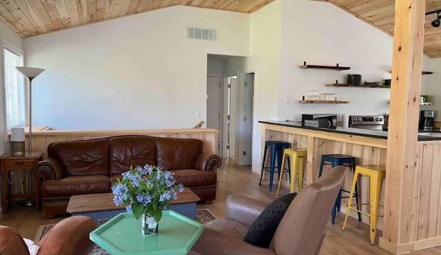 River Retreat with Kayaks, Firepits, Stars in Strasburg