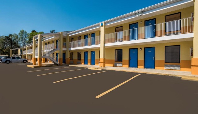 Rodeway Inn Augusta West - Fort Gordon