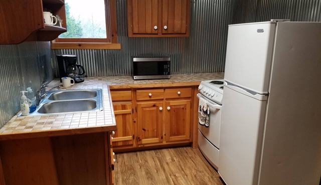 Rustic Tiny Cabin in Pickens