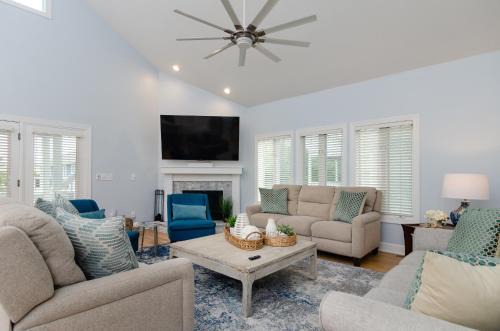 Sandy Feet Retreat by Bryant Real Estate in Wrightsville Beach