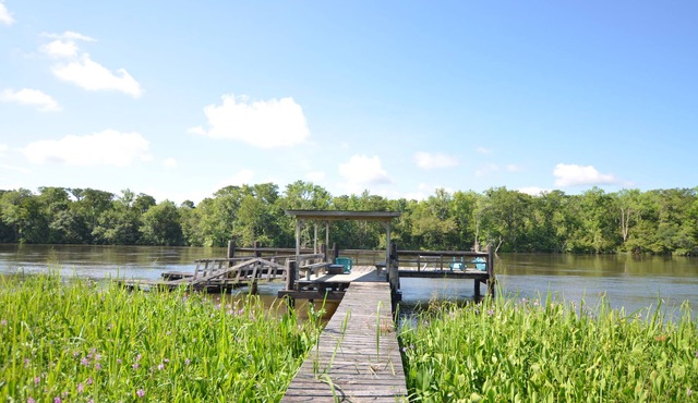 Santee House - 747 Crow Hill Road - McClellanville, SC