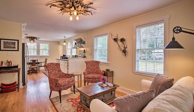 Savannah Cottage - 5 Mi to Wormsloe Historic Site!