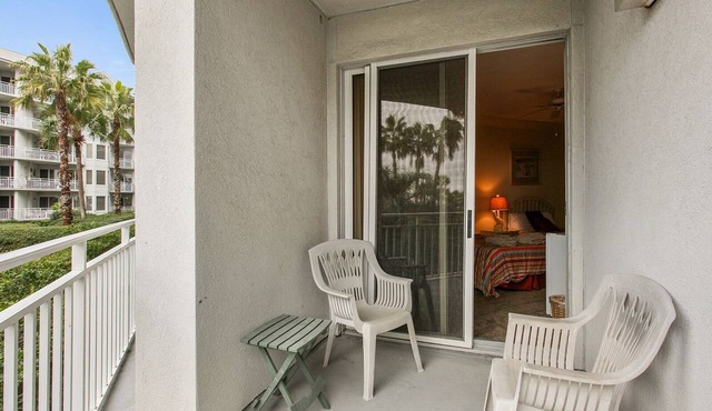 Sea Crest 2110 - North Forest Beach - Oceanside 1st Floor Condo -