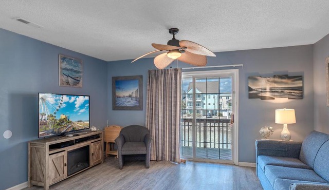 Sea Pond Villa Unit 3