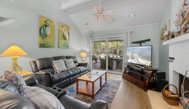 Seabrook Exclusives | 502 Tarpon Pond