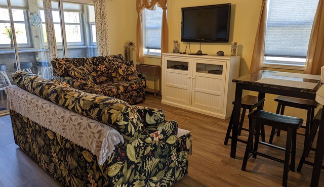 Secluded, Quiet-Nature/Forest Views and Only 15 Minutes to Beach!