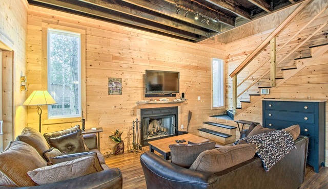 Secluded Santee River Island Retreat w/Dock!