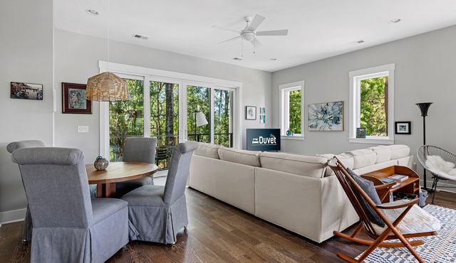 Serene Sanctuary With Charming Porch | Oak Grove