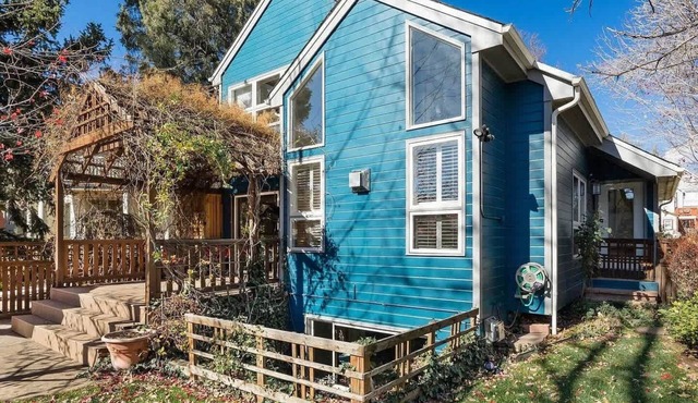 Serene + Spacious Boulder Oasis | Sleeps 10 | 30+ in Boulder