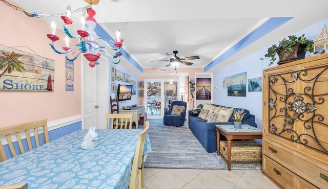 SH 224 Litchfield By the Sea Water Park Access with private Balcony