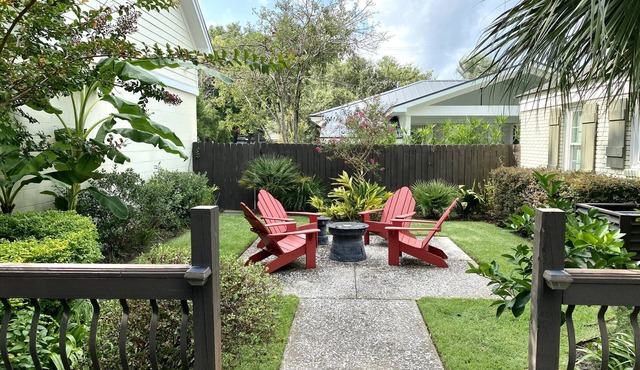 Shem Creek Luxury Studio - Minutes to Charleston and Beaches