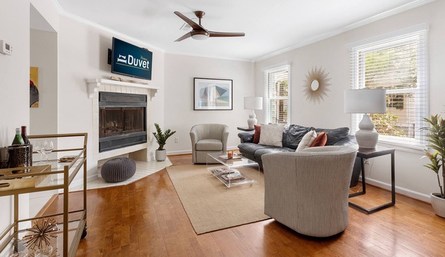 Short & Sweet- CHS Townhouse