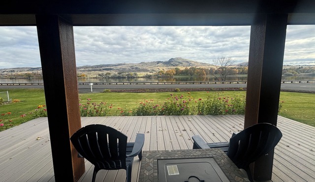 Snake River View & River Access in Clarkston