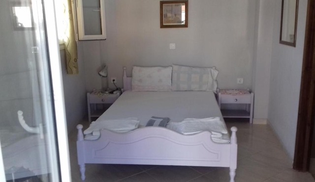 Sofia in Skala Eresou