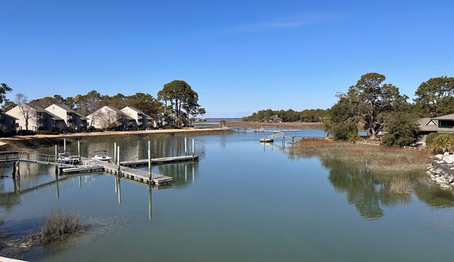 South Beach Dog-friendly Waterfront Villa