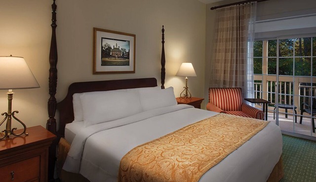 Spacious 2BR Villa at Marriott's Manor Club – Full Kitchen + Golf Resort Setting in Williamsburg