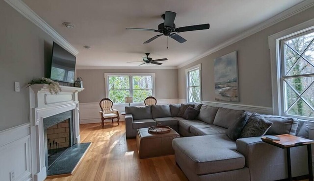 Spacious - Gentry Manor in Wake County