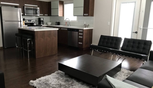 Spacious newly built comfortable apartment - 2 beds, 2 bathrooms in Saskatoon