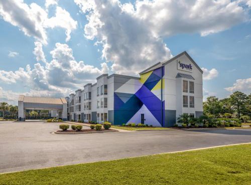 Spark By Hilton Florence North I-95, Sc