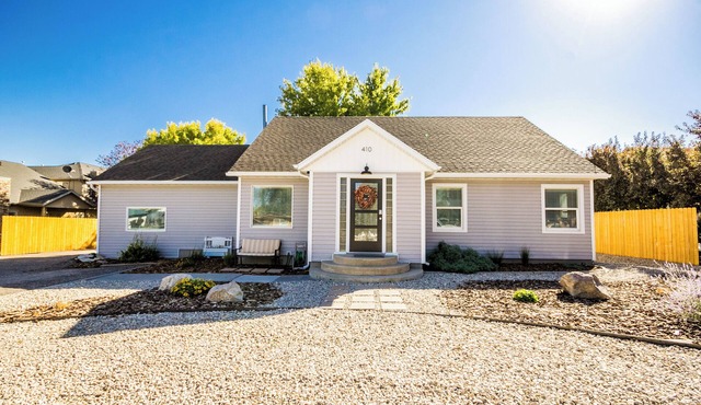 Split Mtn Villa in Vernal