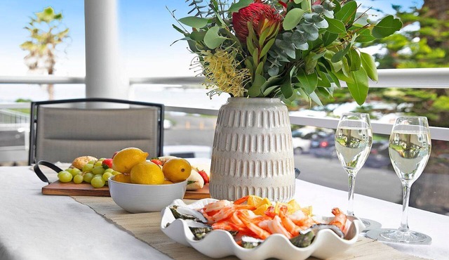 St Tropez Beachside Luxe in Kiama