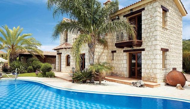 Stavroulla in Argaka