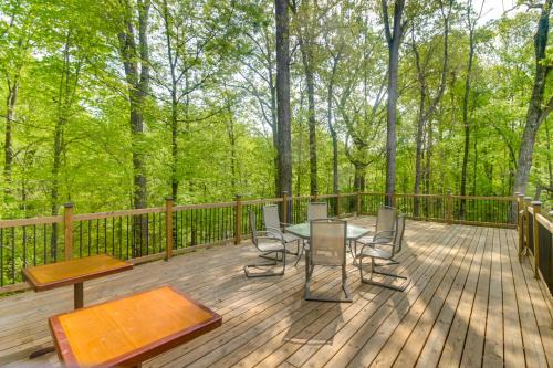 Stay & Play in Charlotte: Family Home w/Deck