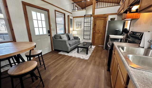 Stay Small at Lake Waccamaw 2