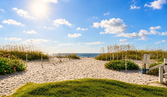 Steps to the Beach + Resort Pools + Golf | Wild Dunes IOP | 137 Grand Pavilion