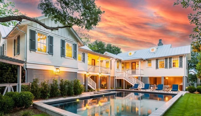 Stunning Sullivan's Island Monthly Summer Rental