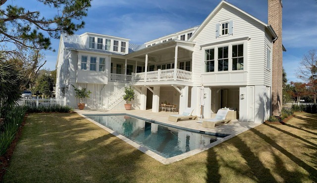 Sullivan's Island Home