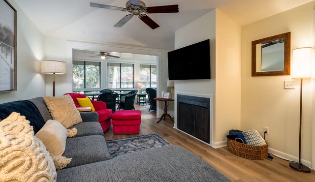 Summerwind Cottage-Dog Friendly