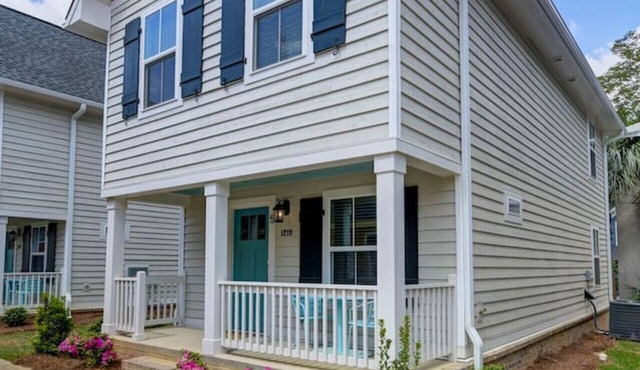 Sumter Cottage | The Pickens Cottages