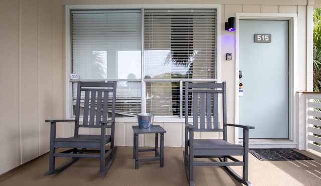 Sunny Poolside Suite Just Steps from Beach Club, Sandbar, & Tennis