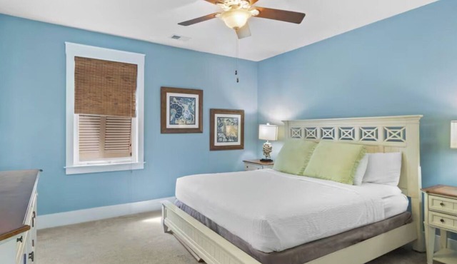 Sunny Villa | Balcony & Pools | Near Golf & Ocean Fun