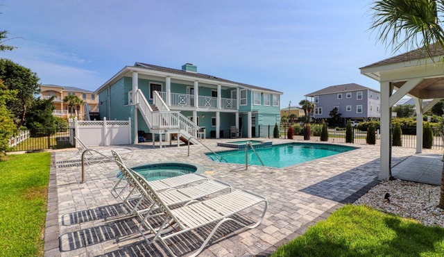 Sunspree 2nd Row in Long Bay Estates