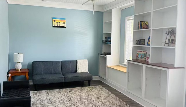 Superb 3-bedroom house with AC in pleasant Goose Creek