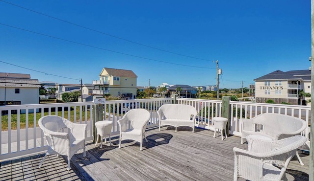 Surf City Stay – Sandpiper Stay motel