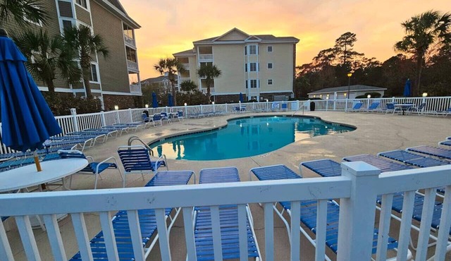Sweet Magnolias | Beach Escape Near Top Courses