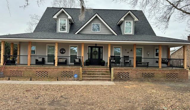 Sweetgrass Hideaway in the Low Country