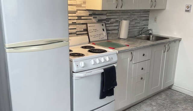 Take it easy at this unique and tranquil getaway mins away from Downtown CBS in Conception Bay South