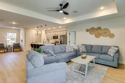 Tee Times & Scenic Hikes! Family Home in Sebring in Sebring