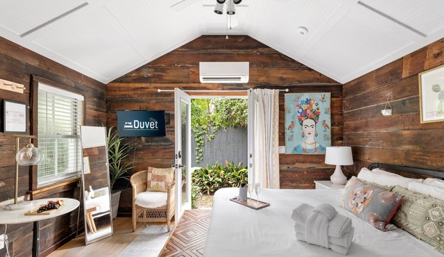 The Bungalow | Only 1 Block from King